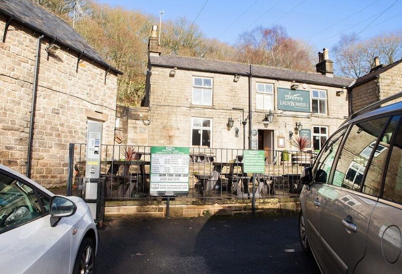 The Ladybower Inn