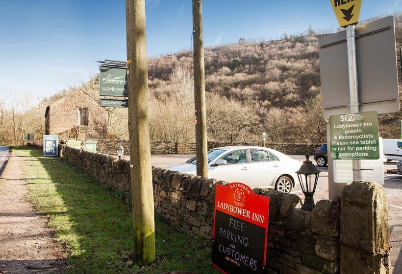 The Ladybower Inn