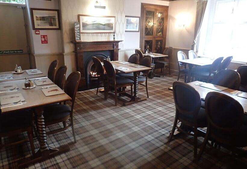 The Ladybower Inn