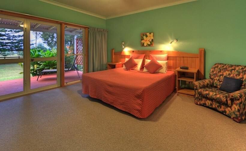 Trade Winds Country Cottages