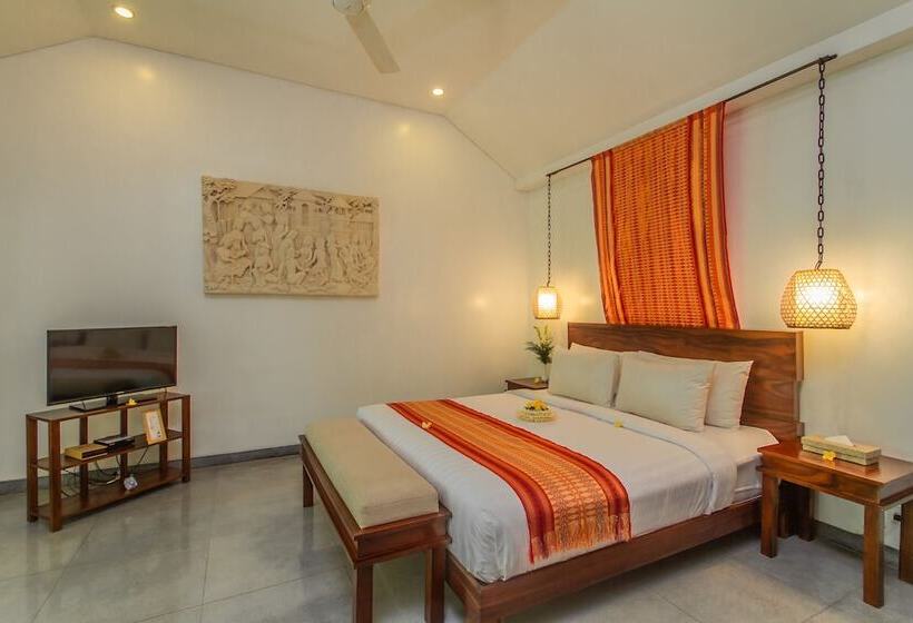 Villa Beji Mawang Ubud By Pramana Villas