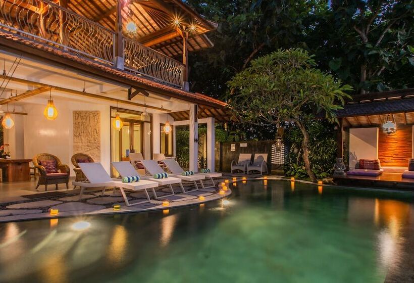 Villa Beji Mawang Ubud By Pramana Villas