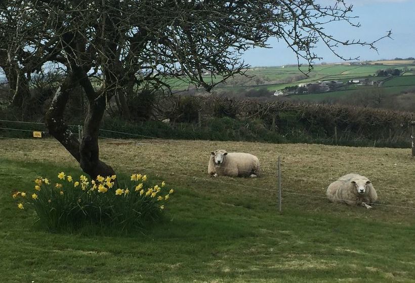 West Pennicknold Barn