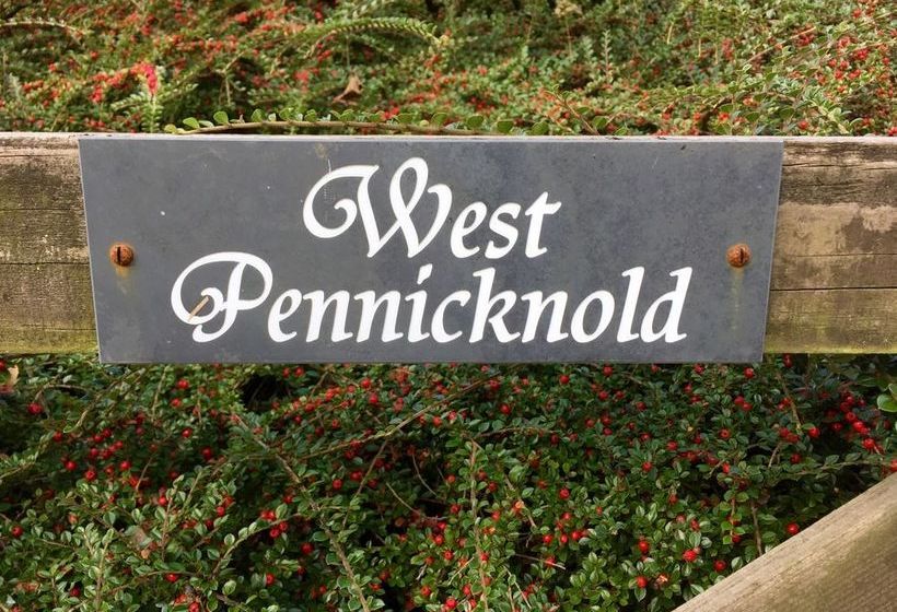 West Pennicknold Barn