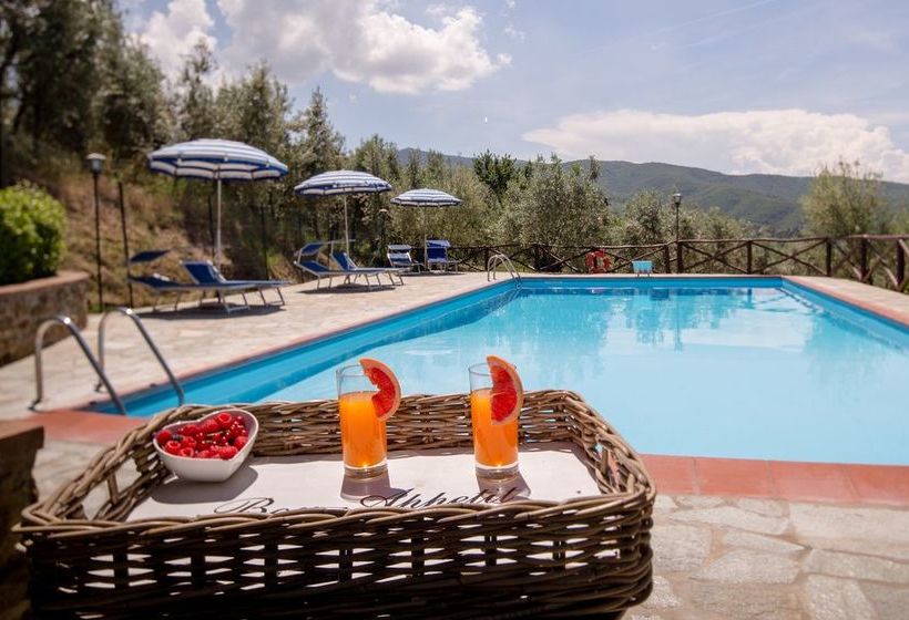 Agriturismo Le Capanne