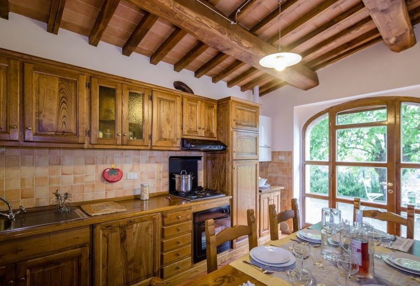 Agriturismo Le Capanne