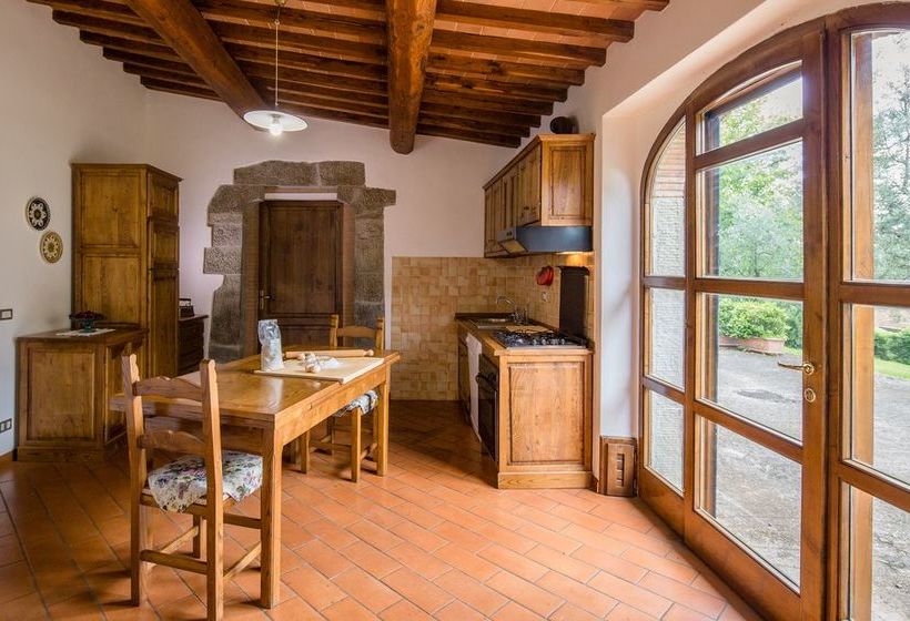 Agriturismo Le Capanne