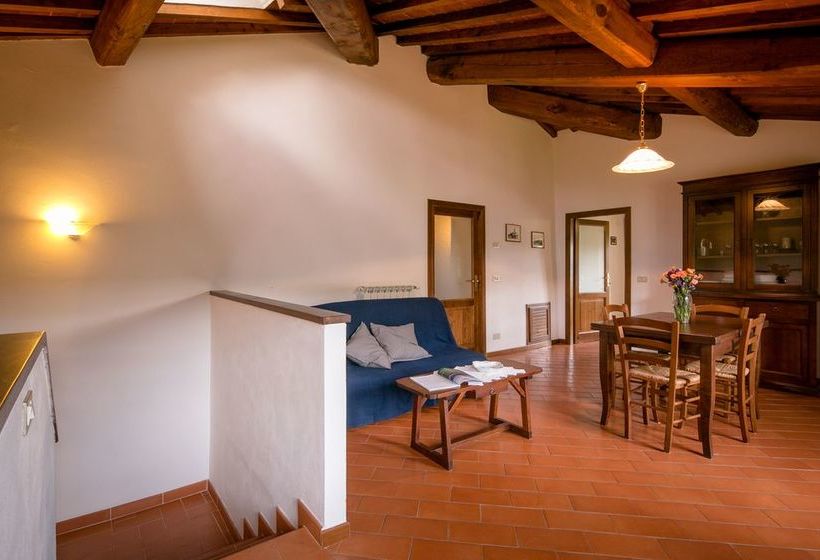 Agriturismo Le Capanne