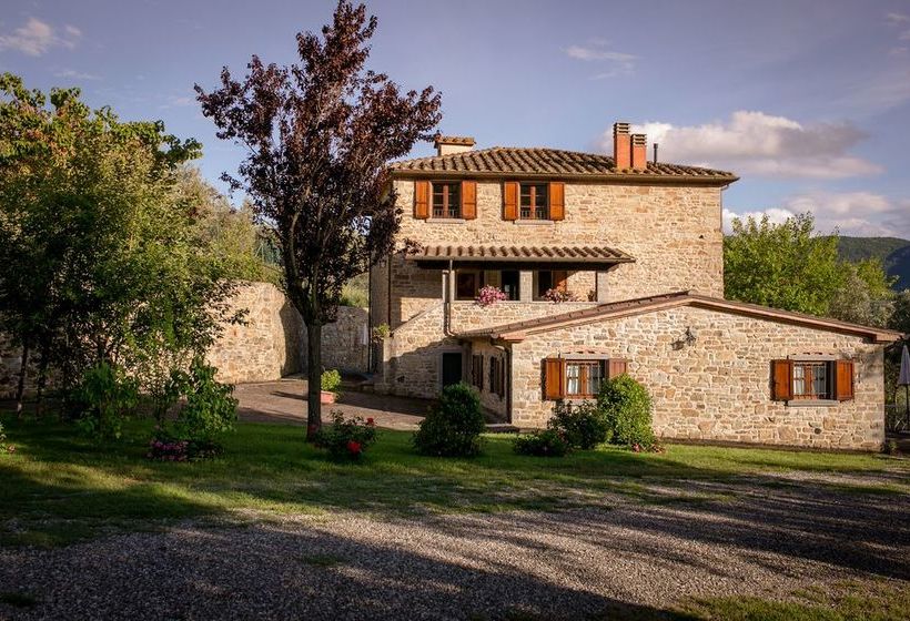 Agriturismo Le Capanne