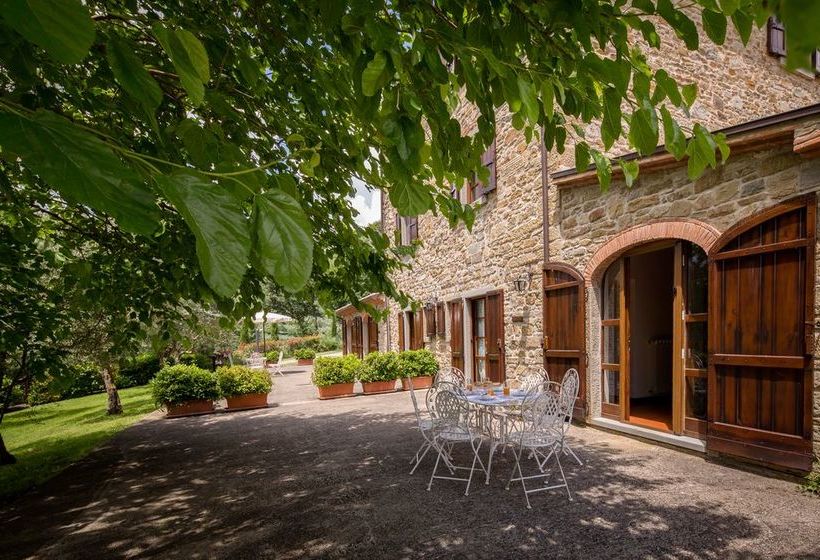 Agriturismo Le Capanne