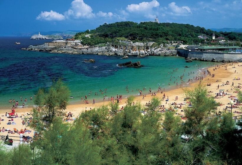فندق صغير Enjoy Santander