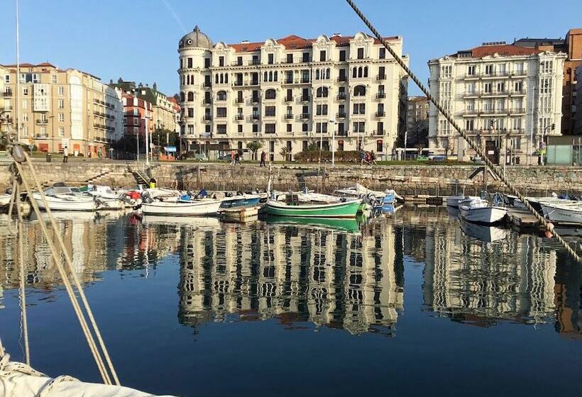 فندق صغير Enjoy Santander