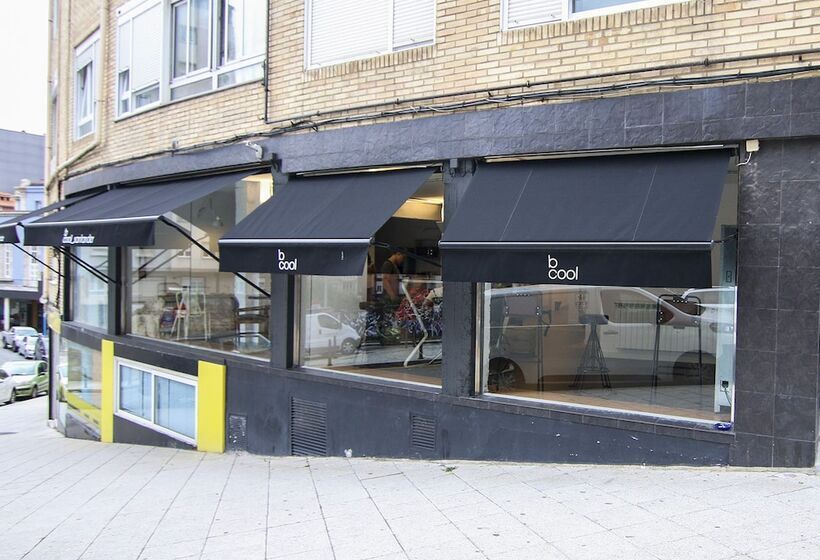 فندق صغير Enjoy Santander