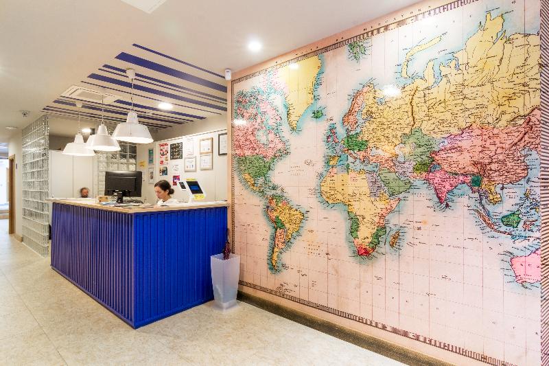 فندق صغير Enjoy Santander