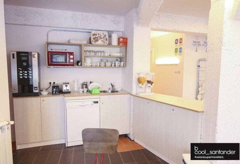 فندق صغير Enjoy Santander