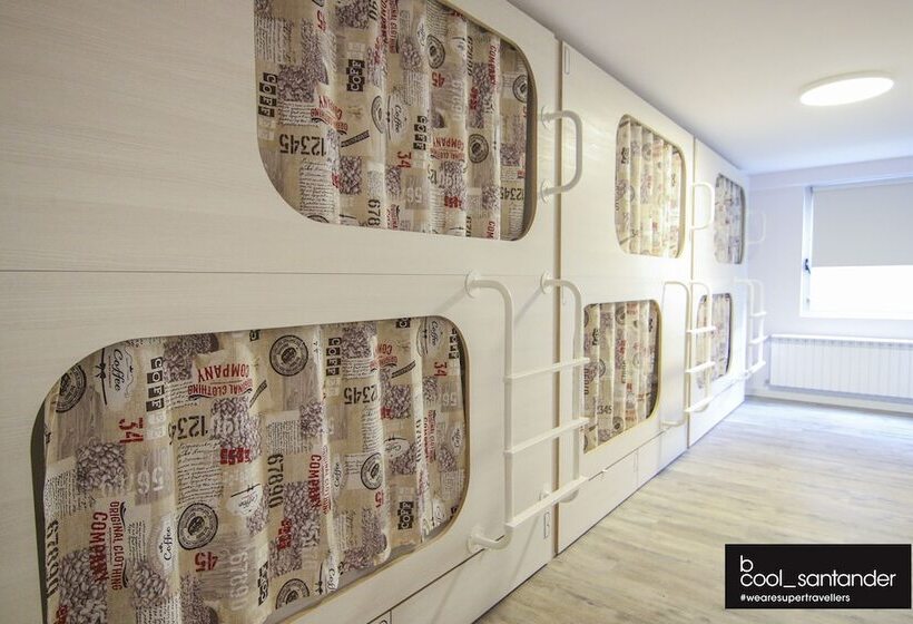 فندق صغير Enjoy Santander