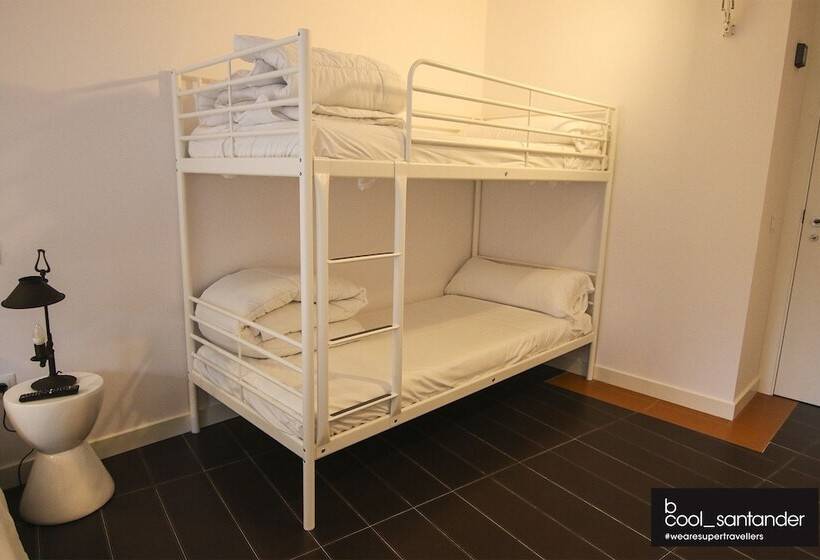 فندق صغير Enjoy Santander