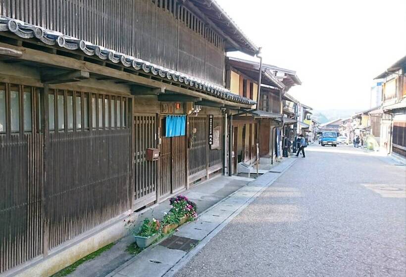 הוסטל Guest House Yanagiya