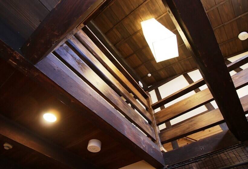 הוסטל Guest House Yanagiya