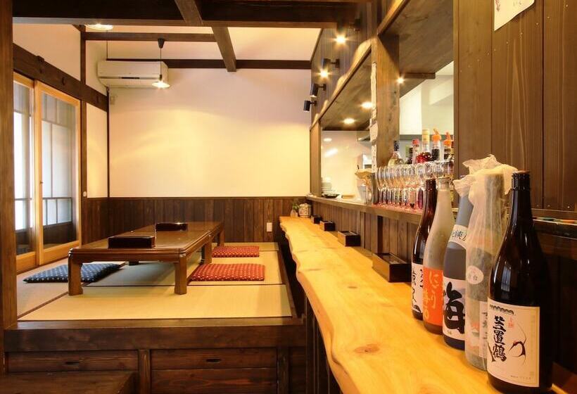 הוסטל Guest House Yanagiya