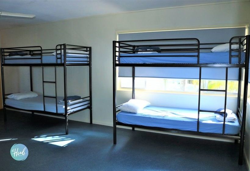فندق صغير The Hub Hervey Bay