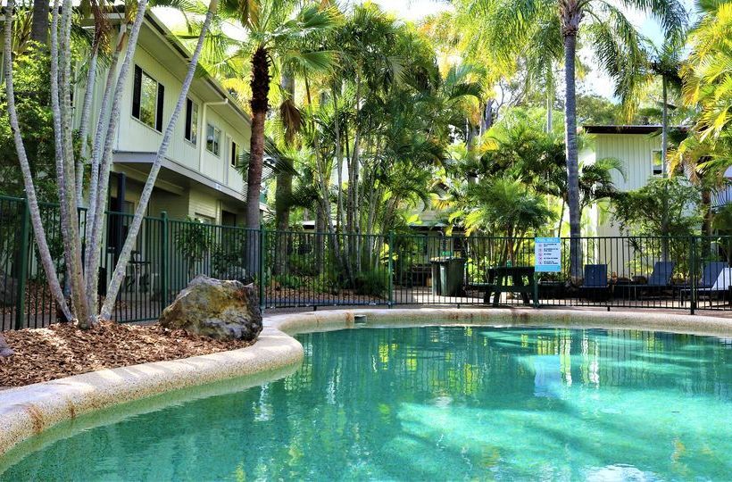 فندق صغير The Hub Hervey Bay