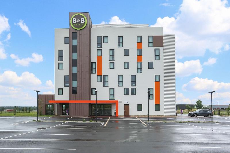 B&b Hotel Les Herbiers