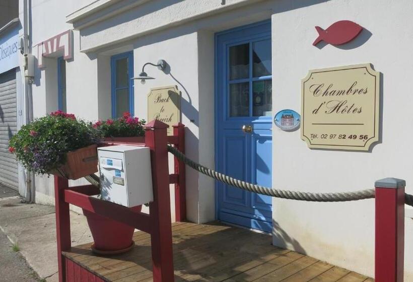 住宿加早餐  Back To Breizh