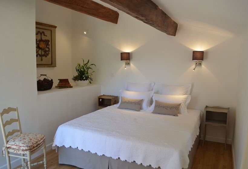 민박 Campagne Chastel