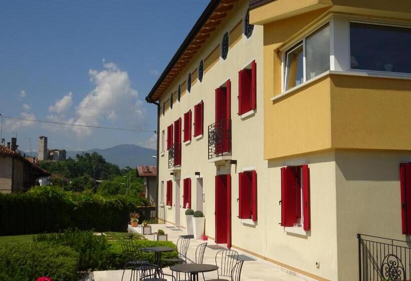 Bed and Breakfast Casa Novecento