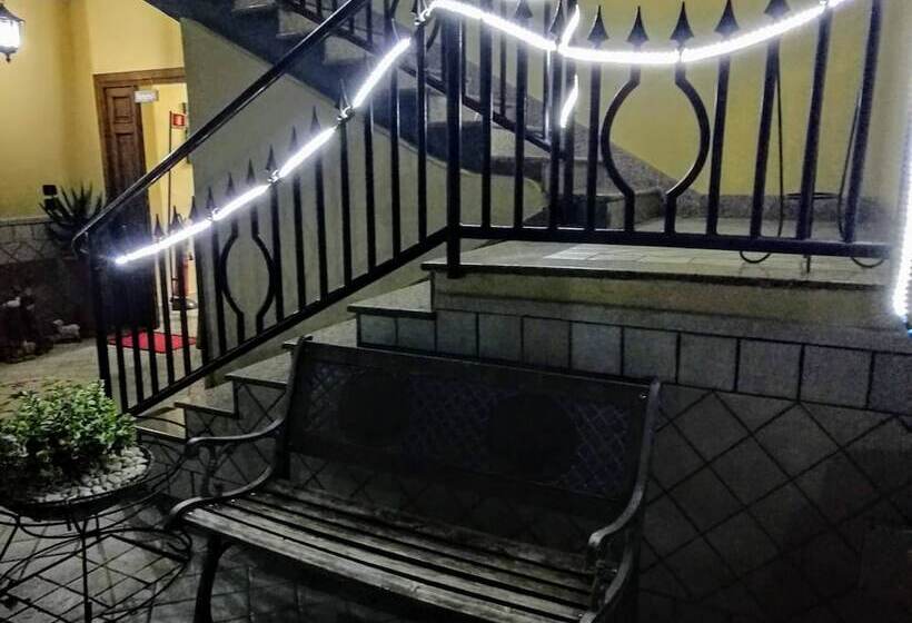 تختخواب و صبحانه Garden Inn