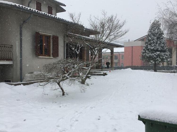 住宿加早餐 Il Giardino Segreto