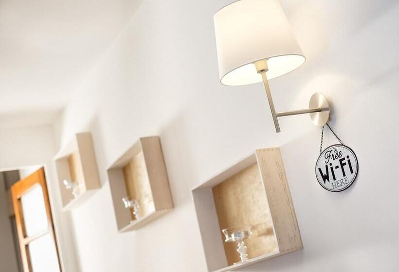 住宿加早餐 Il Giardino Segreto