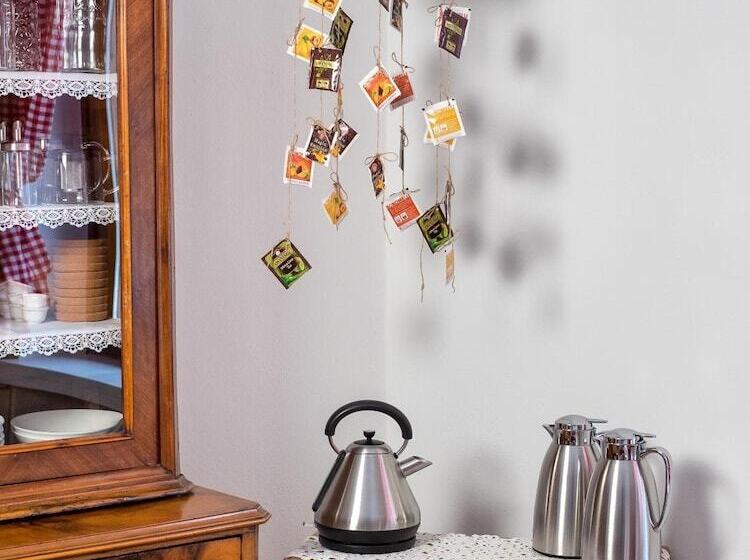 住宿加早餐 Il Giardino Segreto