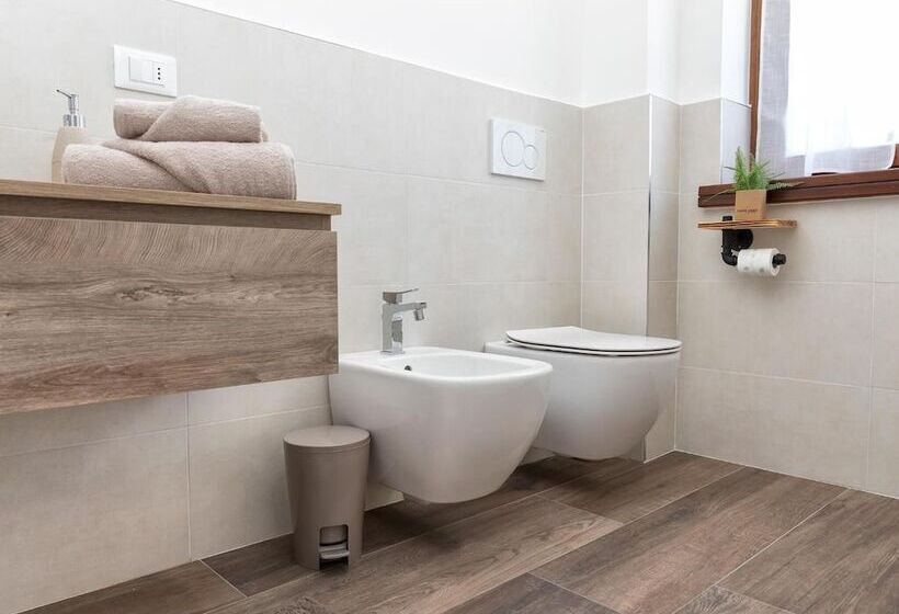 住宿加早餐 Il Giardino Segreto