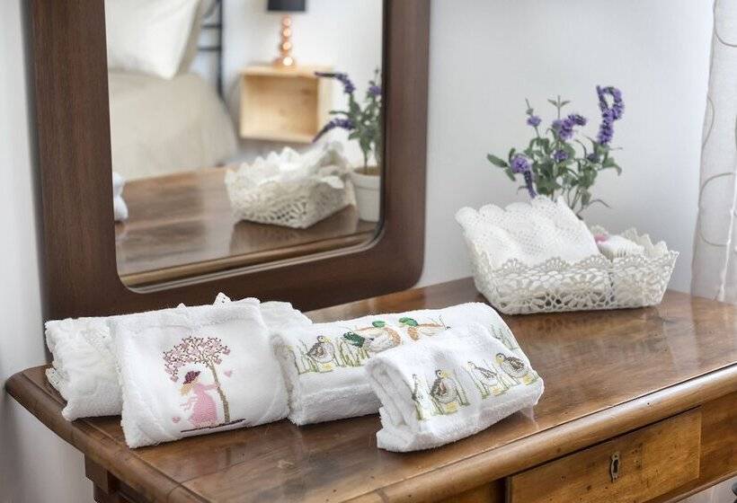 住宿加早餐 Il Giardino Segreto