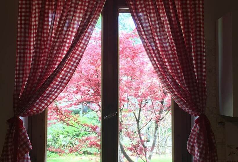 住宿加早餐 Il Giardino Segreto