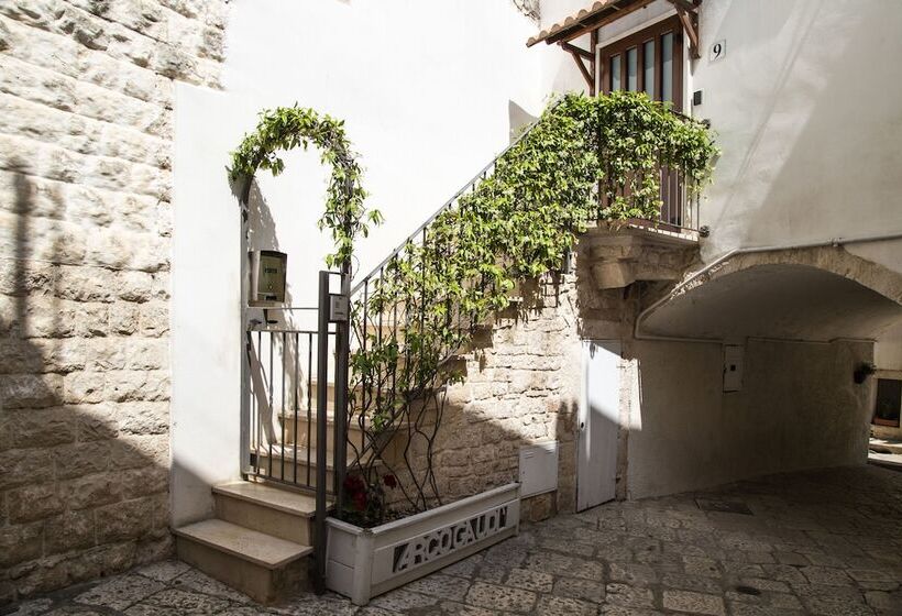 Bed and Breakfast L Angolo Di Gaudì, Alcoba Fascinosa