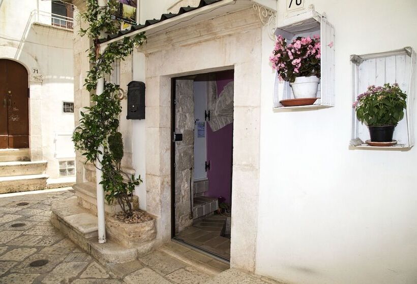 Bed and Breakfast L Angolo Di Gaudì, Alcoba Fascinosa