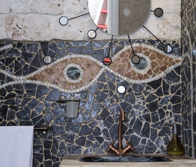 Bed and Breakfast L Angolo Di Gaudì, Alcoba Fascinosa