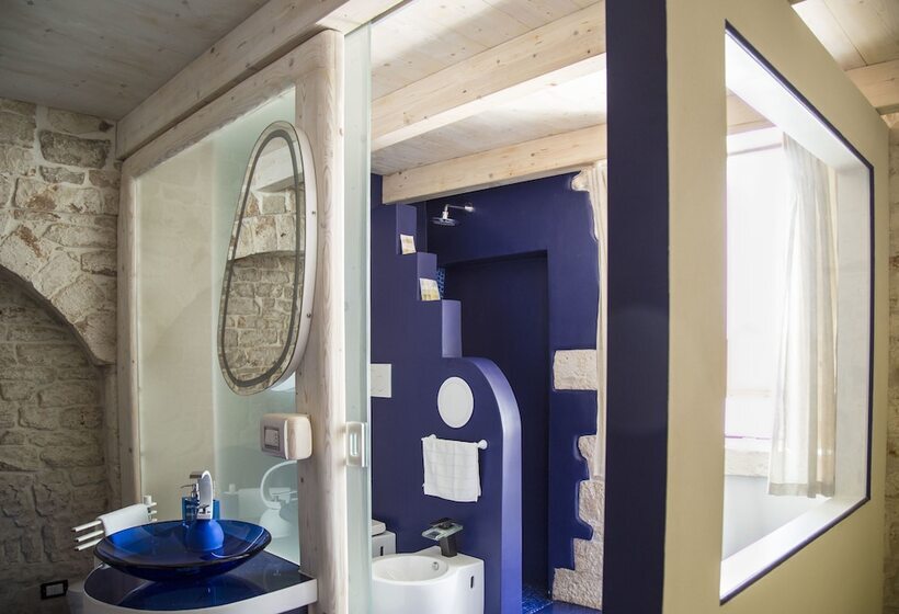 Bed and Breakfast L Angolo Di Gaudì, Alcoba Fascinosa