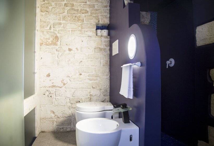 Bed and Breakfast L Angolo Di Gaudì, Alcoba Fascinosa