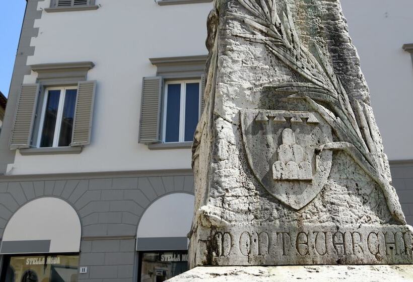 ベッドアンドブレックファースト Palazzo Vasarri   Luxury Design Suites