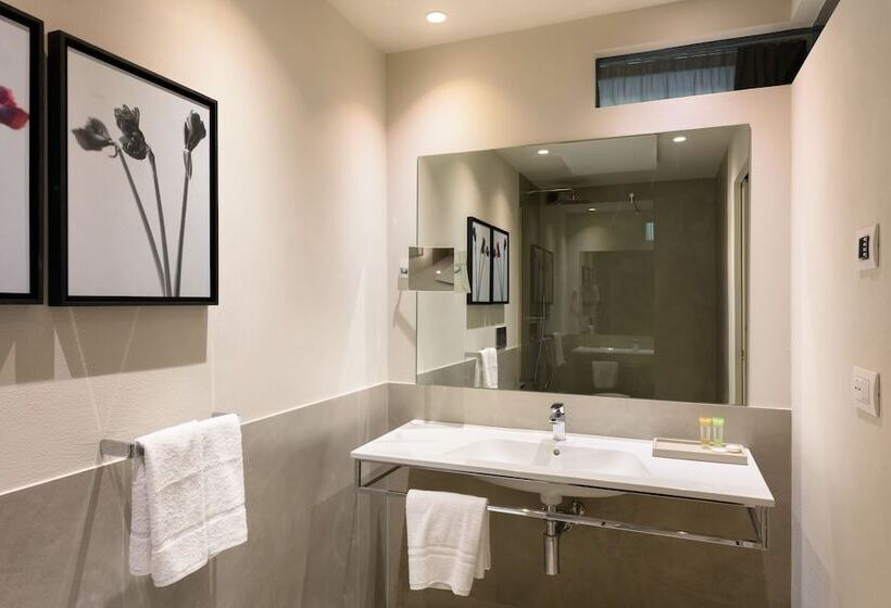 ベッドアンドブレックファースト Palazzo Vasarri   Luxury Design Suites