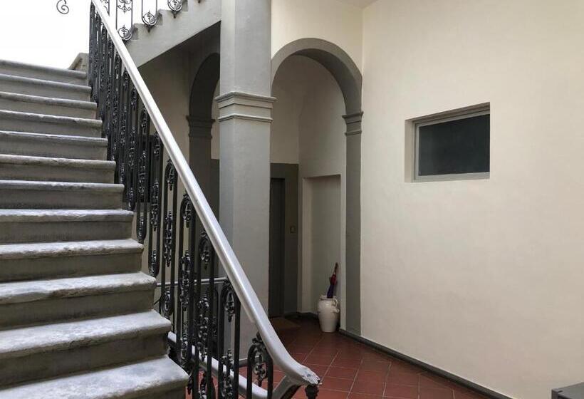 ベッドアンドブレックファースト Palazzo Vasarri   Luxury Design Suites