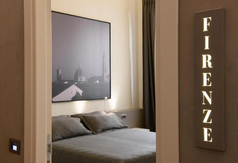 ベッドアンドブレックファースト Palazzo Vasarri   Luxury Design Suites