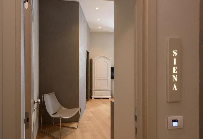 ベッドアンドブレックファースト Palazzo Vasarri   Luxury Design Suites