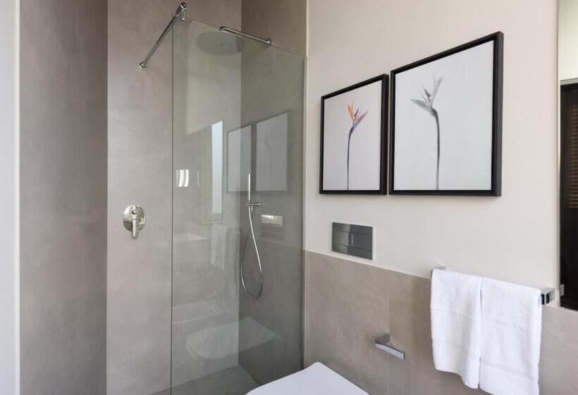 ベッドアンドブレックファースト Palazzo Vasarri   Luxury Design Suites