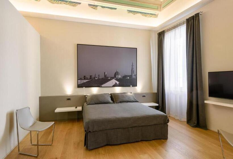 ベッドアンドブレックファースト Palazzo Vasarri   Luxury Design Suites