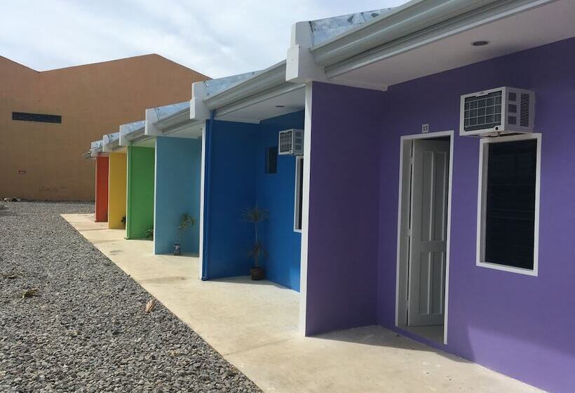 تختخواب و صبحانه Tropical Stay Accommodations